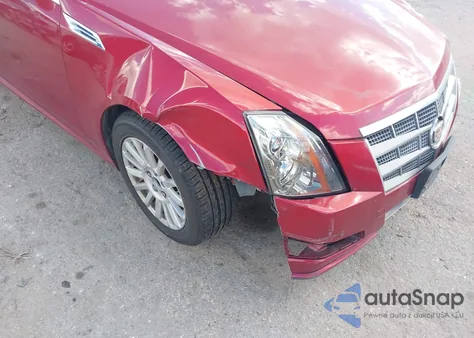 2010 Cadillac Cts Standard from USA, damaged, VIN 1G6DA5EGXA0144936